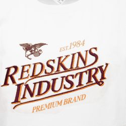 Tee shirt 6084 8/16 ans Enfant REDSKINS