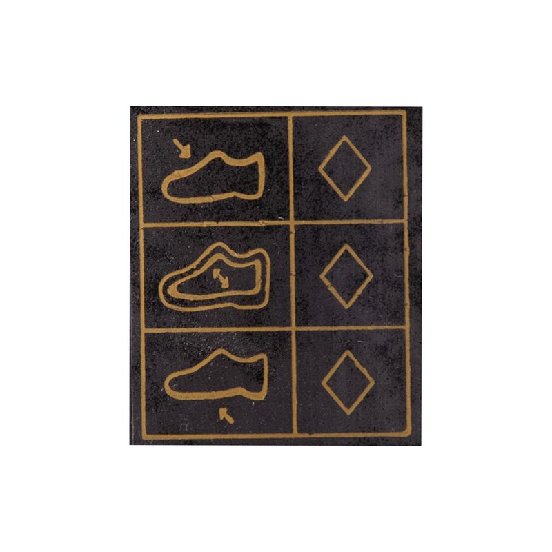 Sandale darkbrown k-10892 t35/41 Femme KEYS Sandale darkbrown k-10892 t35/41 Femme KEYS