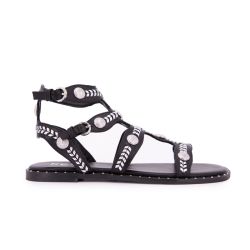 Sandale darkbrown k-10892 t35/41 Femme KEYS