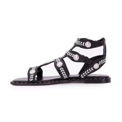 Sandale darkbrown k-10892 t35/41 Femme KEYS Sandale darkbrown k-10892 t35/41 Femme KEYS