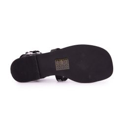 Sandale darkbrown k-10892 t35/41 Femme KEYS Sandale darkbrown k-10892 t35/41 Femme KEYS