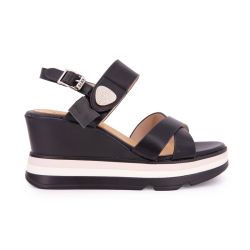 Sandale compensee beige k-11021 t35/41 Femme KEYS