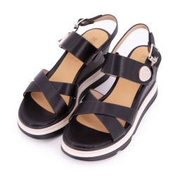 Sandale compensee beige k-11021 t35/41 Femme KEYS Sandale compensee beige k-11021 t35/41 Femme KEYS
