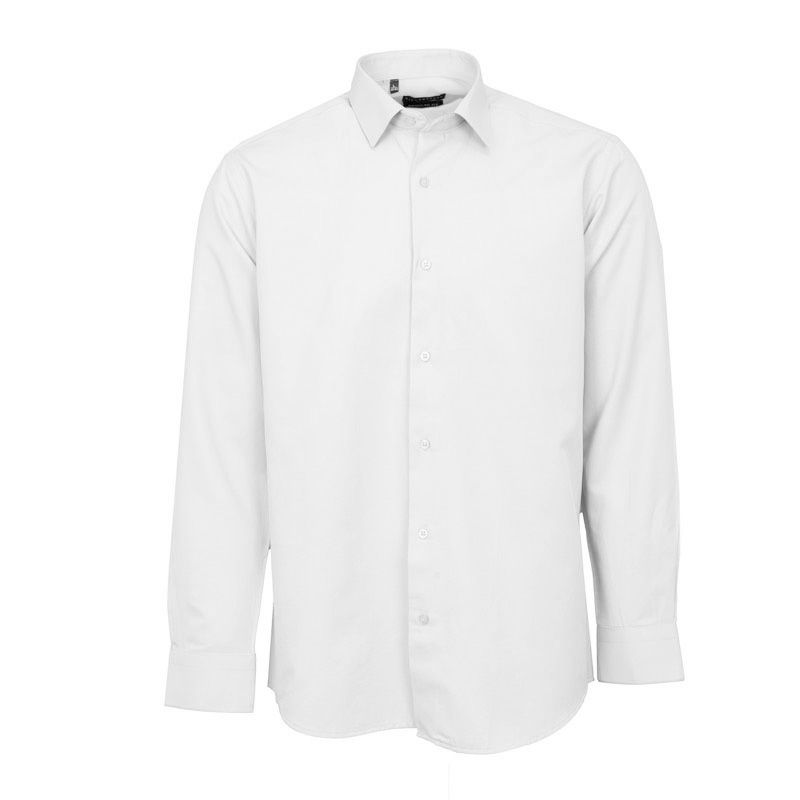 Chemise ml regular fit bleu azur bill01reg Homme BILL TORNADE