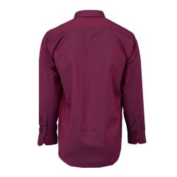 Chemise classique droite Homme BILL TORNADE