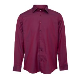 Chemise classique droite Homme BILL TORNADE