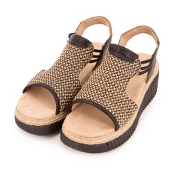 Sandale compensee 9590240006 t36/42 Femme TOM TAILOR Sandale compensee 9590240006 t36/42 Femme TOM TAILOR