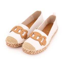 Espadrille white 749025007 t36/41 Femme TOM TAILOR Espadrille white 749025007 t36/41 Femme TOM TAILOR