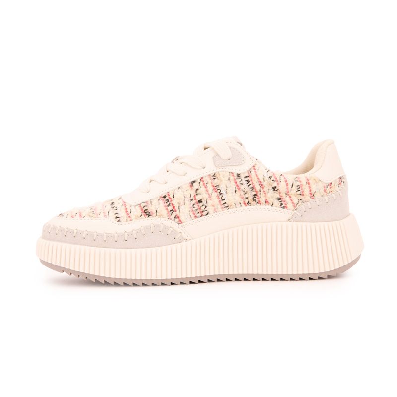 Basket off white multi 7490280013 t36/41 Femme TOM TAILOR Basket off white multi 7490280013 t36/41 Femme TOM TAILOR