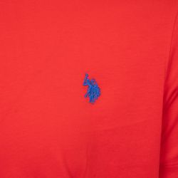 Tee shirt mick navy Homme US POLO