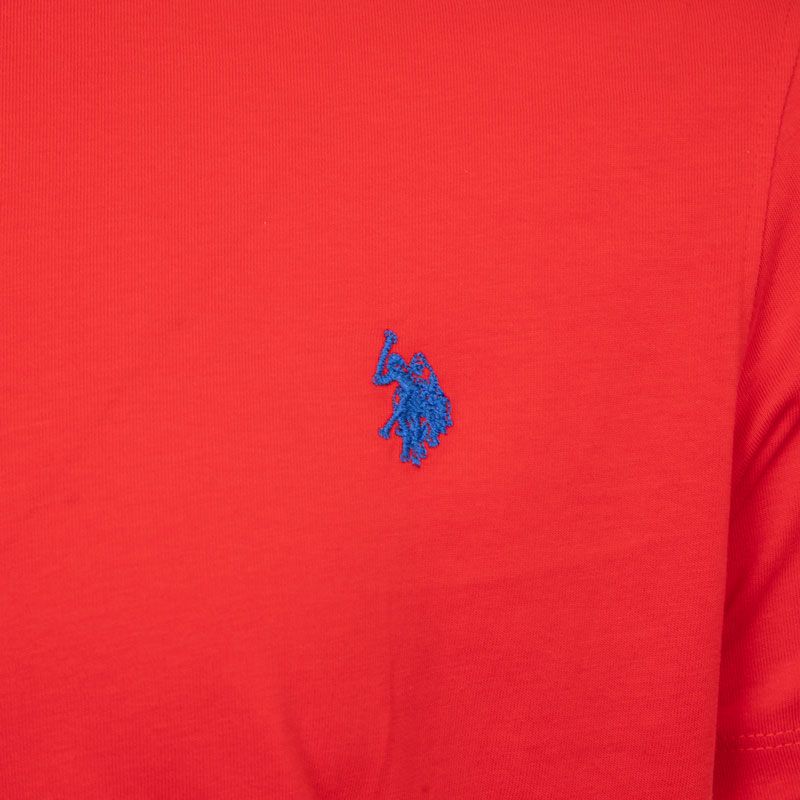 Tee shirt mick navy Homme US POLO