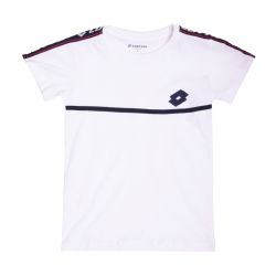 Tee shirt lt1164 de 8 a 16 ans Enfant LOTTO