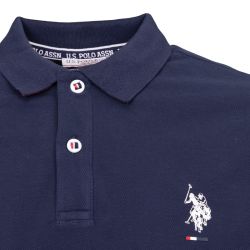 Polo ever navy Homme US POLO Polo ever navy Homme US POLO