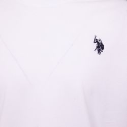 Tee shirt mc black bren Homme US POLO Tee shirt mc black bren Homme US POLO