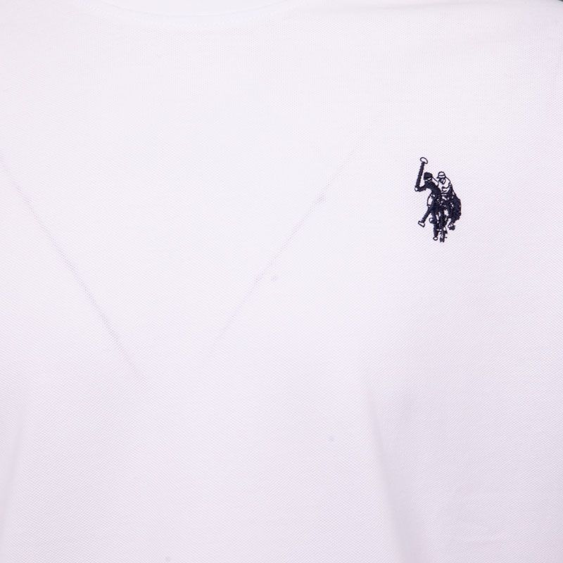 Tee shirt mc black bren Homme US POLO Tee shirt mc black bren Homme US POLO