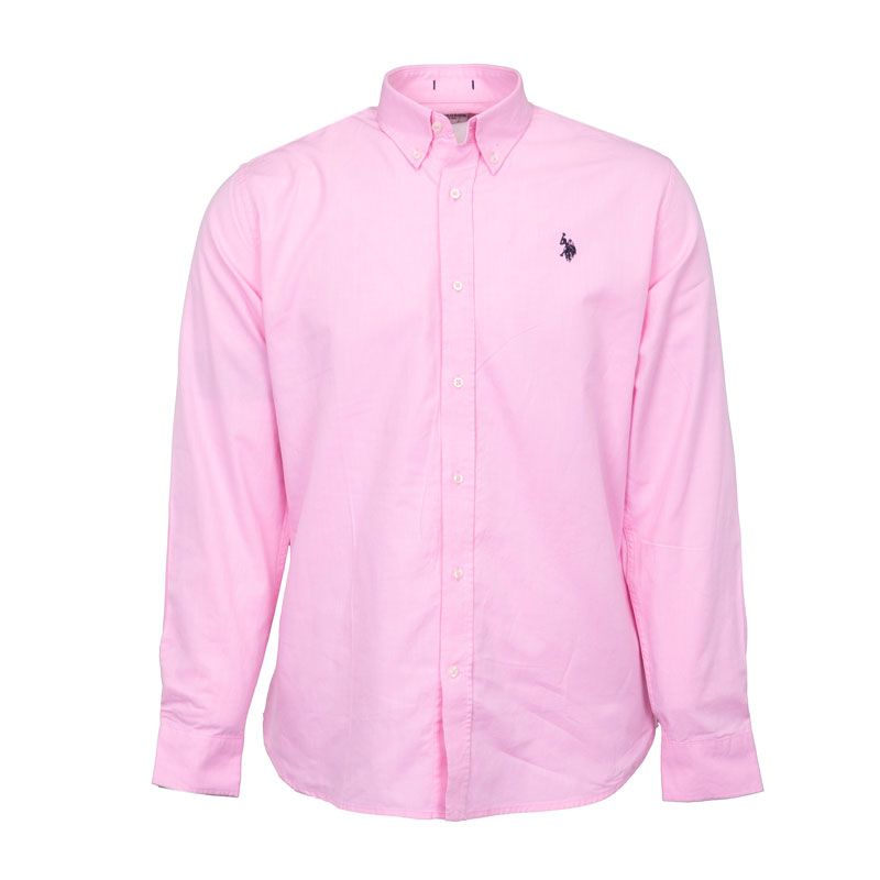 Chemise evan denim Homme US POLO