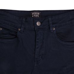 Pantalon denver black aw24-310-03 Femme AMERICAN PEOPLE Pantalon denver black aw24-310-03 Femme AMERICAN PEOPLE