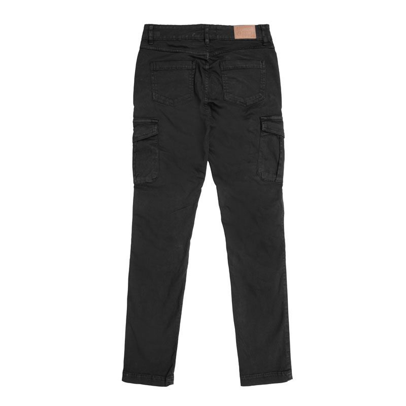Pantalon denver black aw24-310-03 Femme AMERICAN PEOPLE Pantalon denver black aw24-310-03 Femme AMERICAN PEOPLE