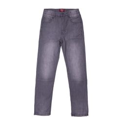 Pantalon atlanta grey denim aw24-310-02 Femme AMERICAN PEOPLE