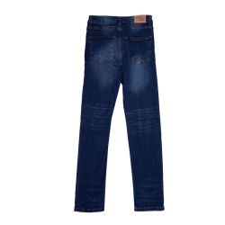 Pantalon atlanta blue denim aw24-310-02 Femme AMERICAN PEOPLE