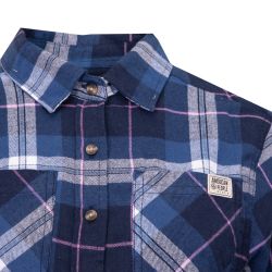 Chemise austin blue aw24-304-02 Femme AMERICAN PEOPLE