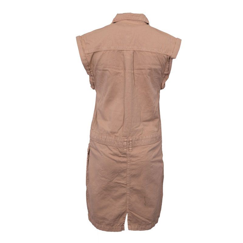 Robe sally sand js23-314-03 Femme JOSEPH 'IN Robe sally sand js23-314-03 Femme JOSEPH 'IN