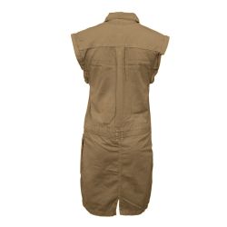 Robe sally sand js23-314-03 Femme JOSEPH 'IN Robe sally sand js23-314-03 Femme JOSEPH 'IN