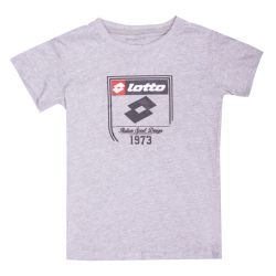Tee shirt lt1304 de 8 a 16 ans Enfant LOTTO