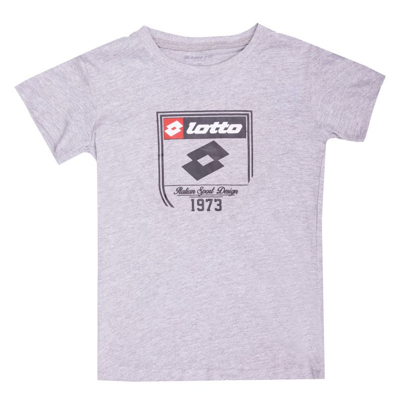 Tee shirt lt1304 de 8 a 16 ans Enfant LOTTO