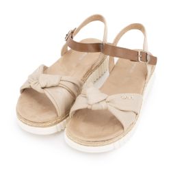 Sandale gold 959035007 36/42 Femme TOM TAILOR Sandale gold 959035007 36/42 Femme TOM TAILOR