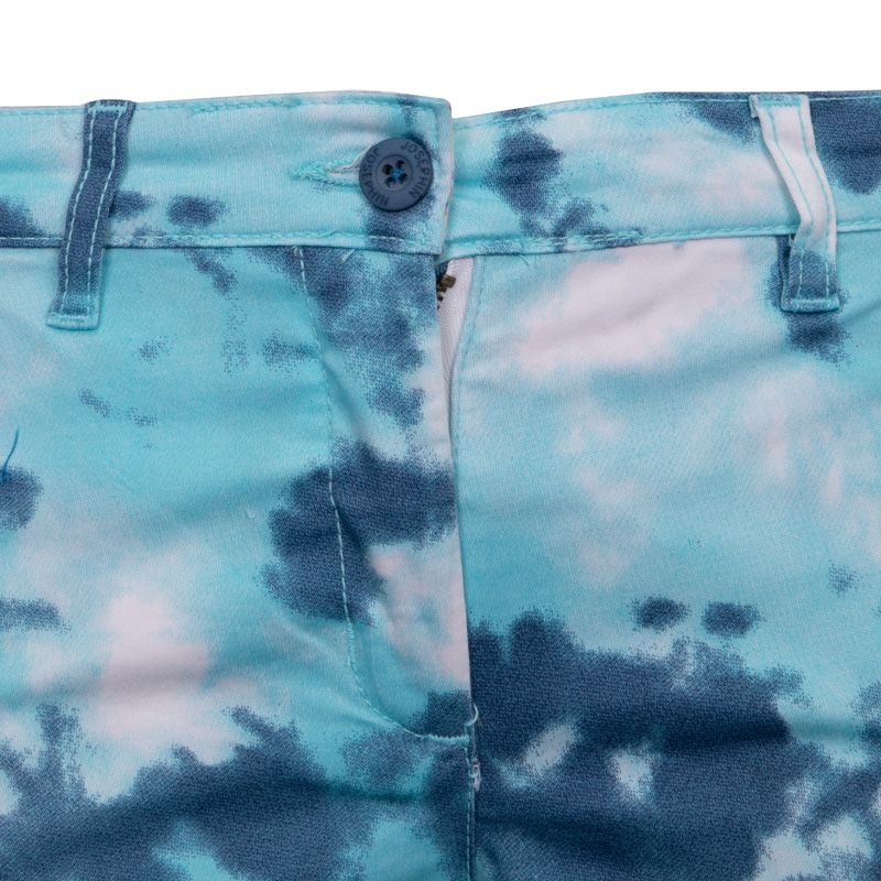 Short shame aop tie dye blue js22-116-02 Femme JOSEPH 'IN