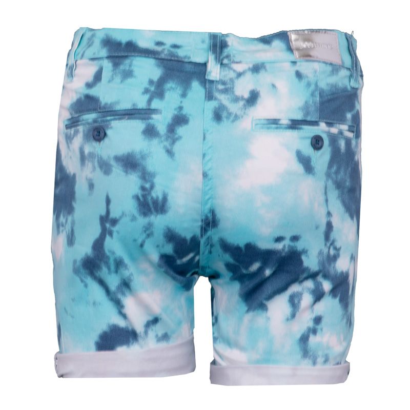 Short shame aop tie dye blue js22-116-02 Femme JOSEPH 'IN Short shame aop tie dye blue js22-116-02 Femme JOSEPH 'IN