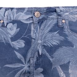 Jeans bali blue aop rosesaop hawaii js23-311-05 Femme JOSEPH 'IN Jeans bali blue aop rosesaop hawaii js23-311-05 Femme JOSEPH 'IN