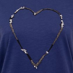 T-shirt tea denim blue js24-102-01 Femme JOSEPH 'IN