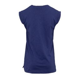 T-shirt tea denim blue js24-102-01 Femme JOSEPH 'IN