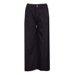 Pantalon paxs black denim js24-111-03 Femme JOSEPH 'IN