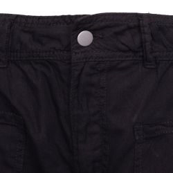 Pantalon paxs black denim js24-111-03 Femme JOSEPH 'IN