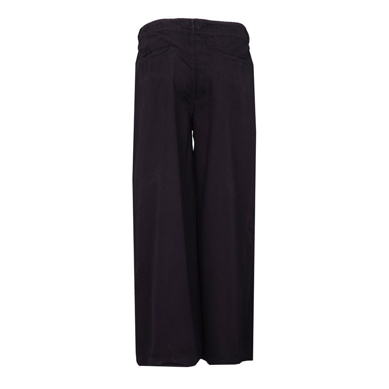 Pantalon paxs black denim js24-111-03 Femme JOSEPH 'IN