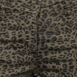 Short shame aop leopard creamy js23-316-02 Femme JOSEPH 'IN