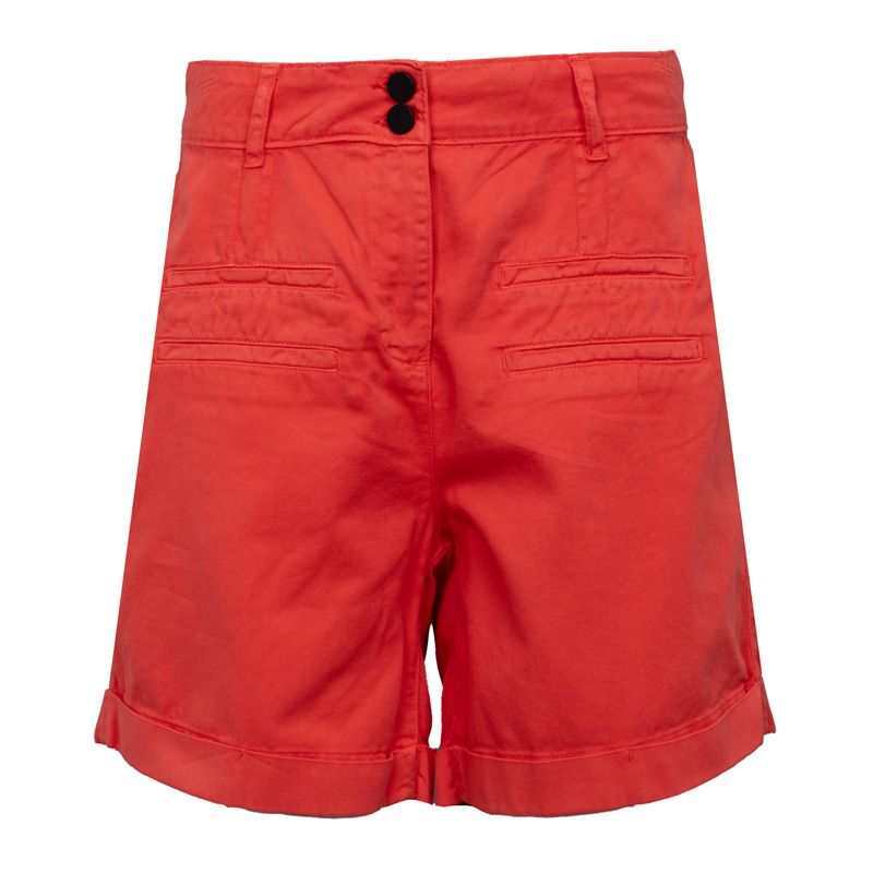 Short sarah mandarine js24-112-01 Femme JOSEPH 'IN Short sarah mandarine js24-112-01 Femme JOSEPH 'IN
