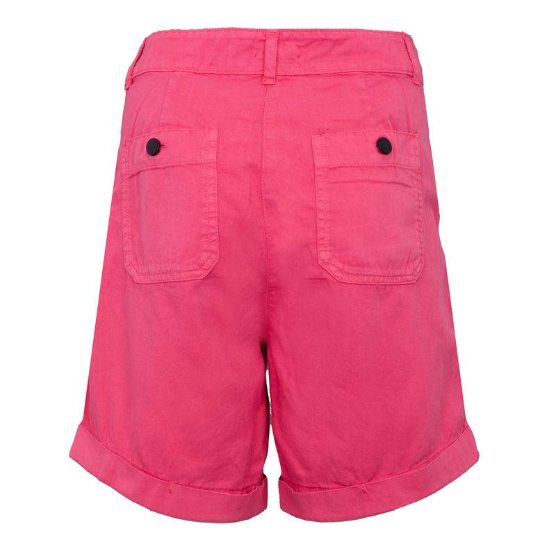 Short sarah mandarine js24-112-01 Femme JOSEPH 'IN Short sarah mandarine js24-112-01 Femme JOSEPH 'IN