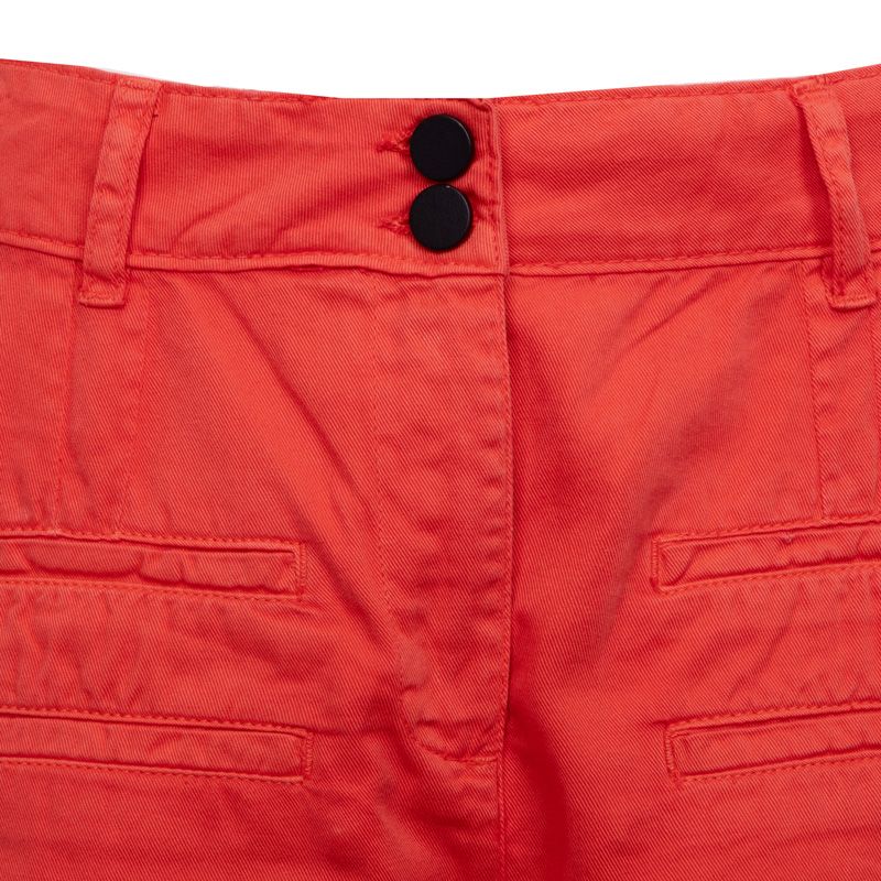 Short sarah mandarine js24-112-01 Femme JOSEPH 'IN Short sarah mandarine js24-112-01 Femme JOSEPH 'IN