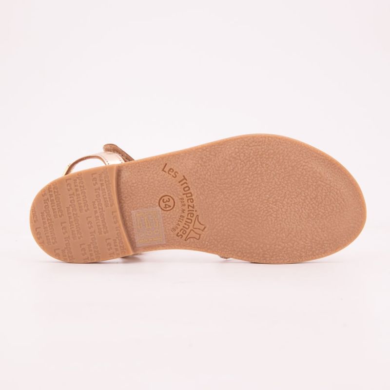 Sandale bimak or c330006 t28/35 Fille LES TROPEZIENNES PAR M.BELARBI