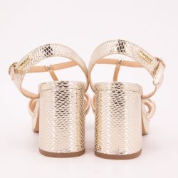 Sandale limona or-serpent c330188 t36/41 Femme LES TROPEZIENNES PAR M.BELARBI