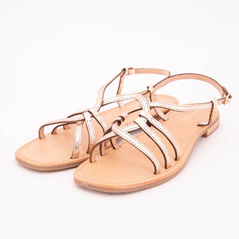 Sandale hudon or c330174 t36/41 Femme LES TROPEZIENNES PAR M.BELARBI