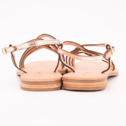 Sandale hudon or c330174 t36/41 Femme LES TROPEZIENNES PAR M.BELARBI