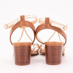 Sandale lilon tan c027702 t36/41 Femme LES TROPEZIENNES PAR M.BELARBI Sandale lilon tan c027702 t36/41 Femme LES TROPEZIENNES PAR M.BELARBI