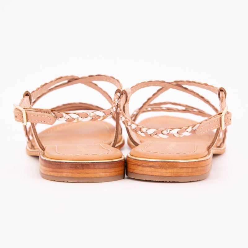 Sandale homage noire-multi c063547 t36/41 Femme LES TROPEZIENNES PAR M.BELARBI Sandale homage noire-multi c063547 t36/41 Femme LES TROPEZIENNES PAR M.BELARBI