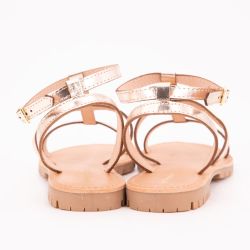 Sandale hexom or c330138 t36/41 Femme LES TROPEZIENNES PAR M.BELARBI