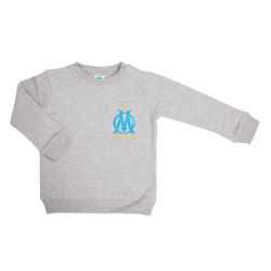 Sweat enfant gris om-g23027k de 4 a 16 ans Enfant OM Sweat enfant gris om-g23027k de 4 a 16 ans Enfant OM